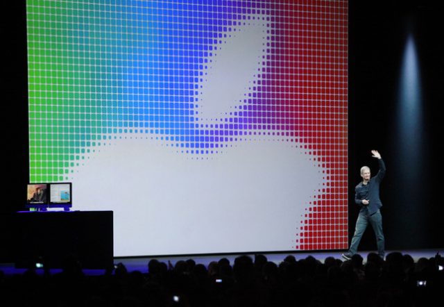 Keynote Apple