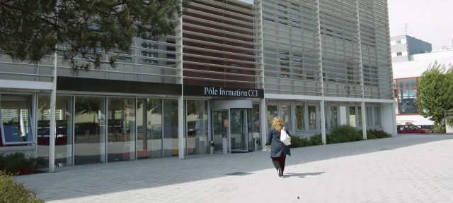Pôle Formation CCI Strasbourg Pôle Formation CCI Strasbourg