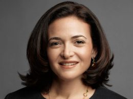 Sheryl Sandberg