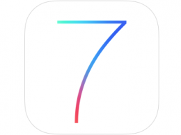 Logo iOS 7