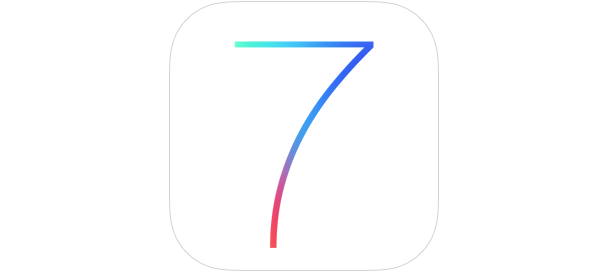 Logo iOS 7