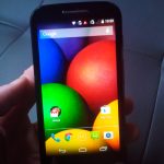 Motorola Moto E