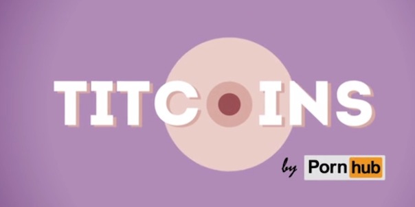 titcoins par pornhub