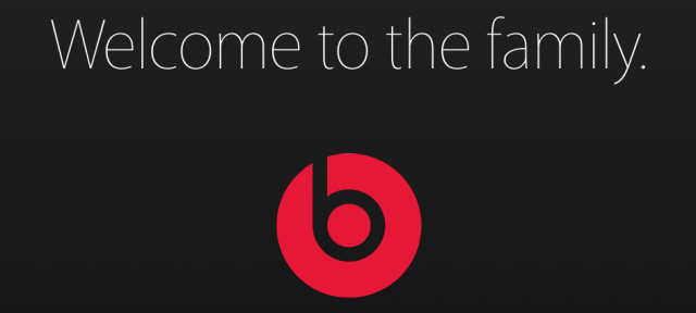 Apple : Welcome Beats