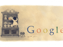 Google : Doodle Comtesse de Ségur