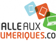 Logo Halle aux numériques