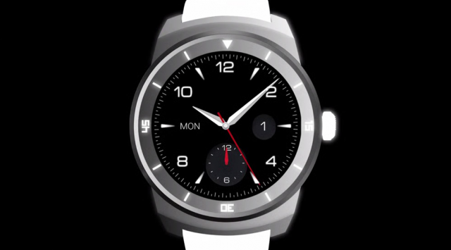 LG G Watch R