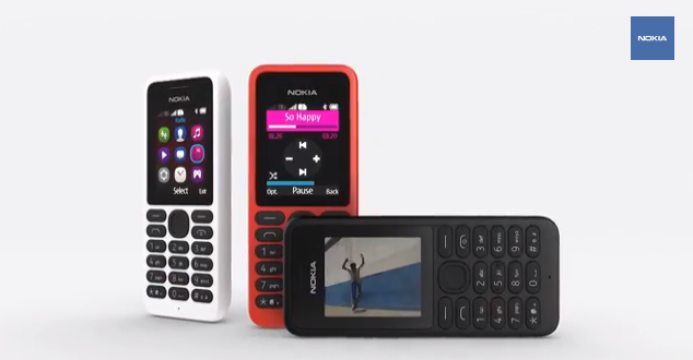 Nokia 130