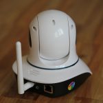 Novodio SmartCam HD : Arrière