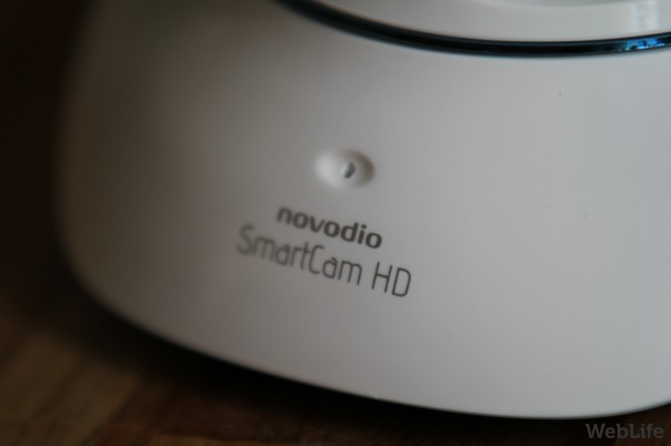 Novodio SmartCam HD : Micro