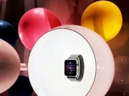 Apple Watch chez Colette à Paris