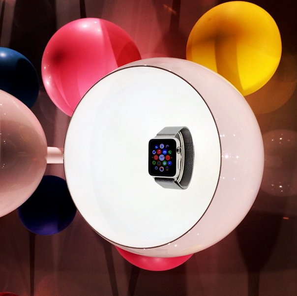 Apple Watch chez Colette à Paris