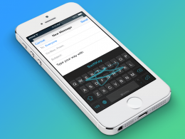 Clavier Swiftkey iOS