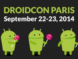 Droidcon Paris 2014