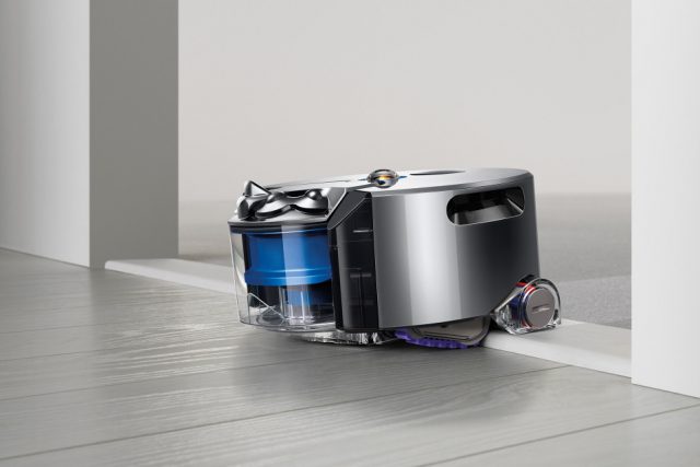 Robot aspirateur Dyson 360 Eye