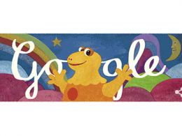 Google Doodle Casimir