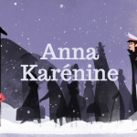 Google : Doodle Léon Tolstoï - Anna Karénine