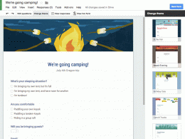 Google Forms : Les thèmes personnalisés disponibles Google Forms : Thèmes personnalisés
