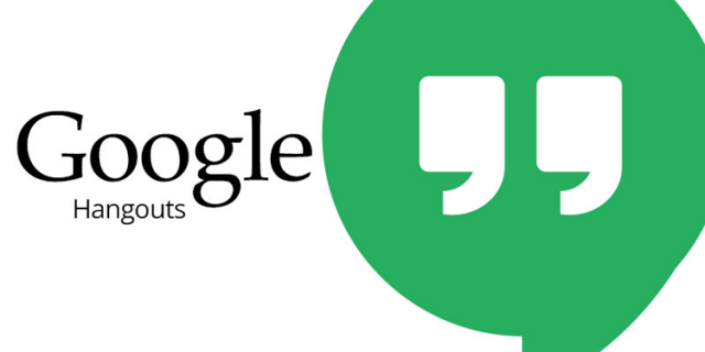 Logo Google Hangouts