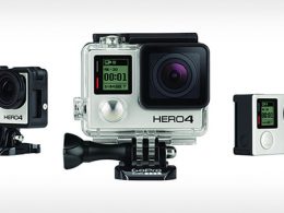 GoPro Hero 4