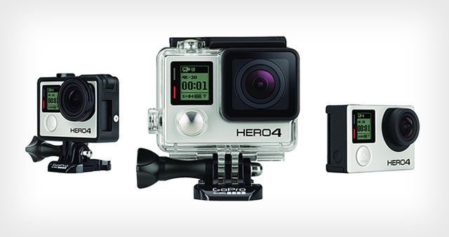 GoPro Hero 4