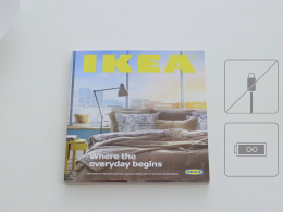 Ikea Bookbook