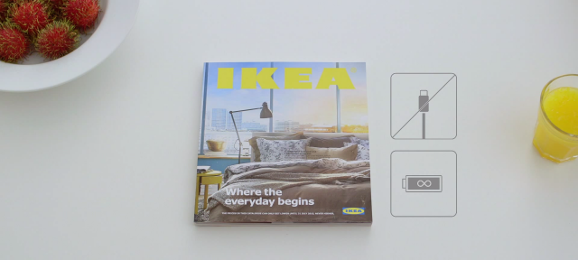 Ikea Bookbook