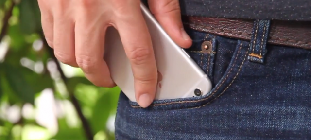 iPhone 6 : Capteur photo