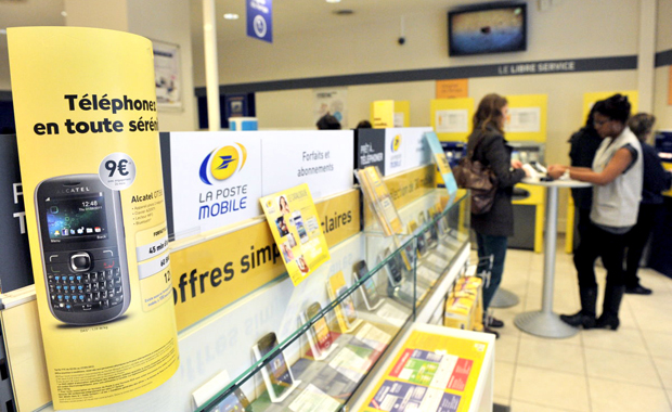 La Poste Mobile, musique illimitée