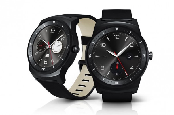 LG G Watch R