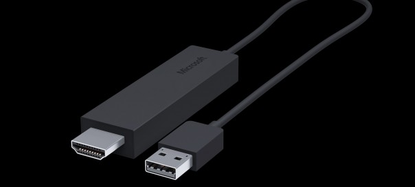 Microsoft : Lancement d’un adaptateur TV Microsoft : Lancement d’un adaptateur TV