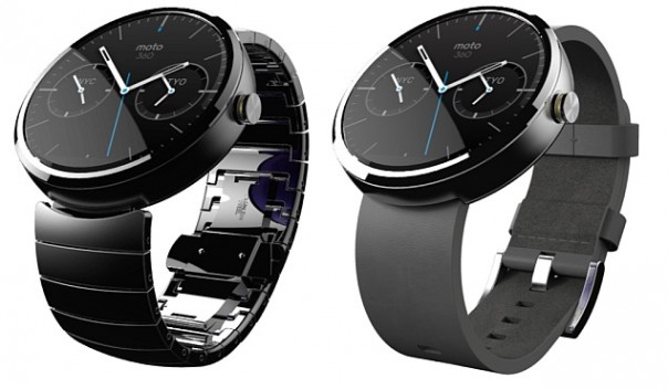 Motorola  Moto 360