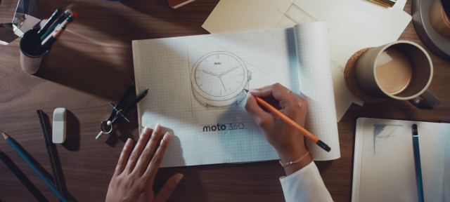 Motorola Moto 360