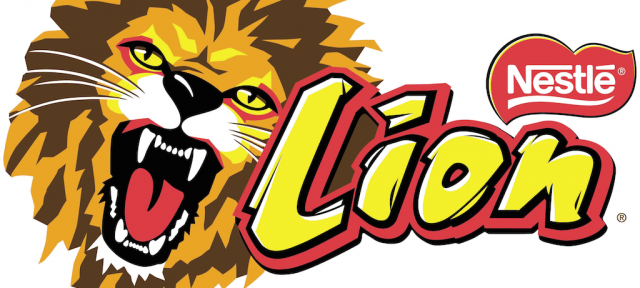 Logo Nestlé Lion