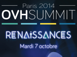 OVH Summit 2014