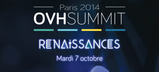 OVH Summit 2014