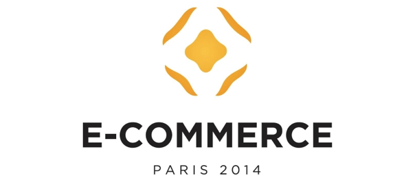 Logo Salon E-Commerce Paris 2014