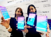 Samsung Galaxy Note 4