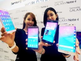 Samsung Galaxy Note 4