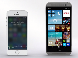 Siri vs Cortana