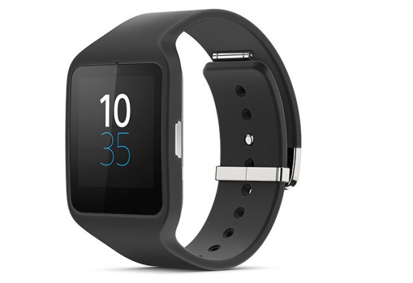 Sony Smartwatch 3