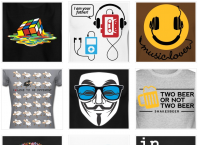 T-shirts Spreadshirt