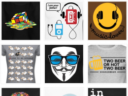 T-shirts Spreadshirt