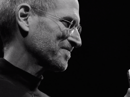 Steve Jobs & l'iPhone