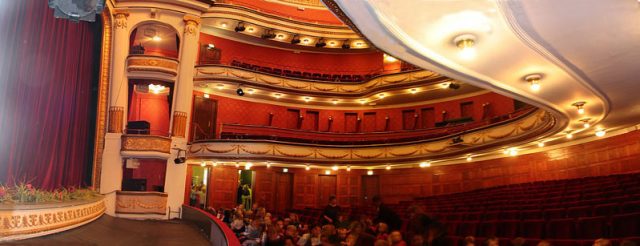 Théâtre de la Sinne à Mulhouse Théâtre de la Sinne à Mulhouse