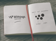 Logo Withings en dessin