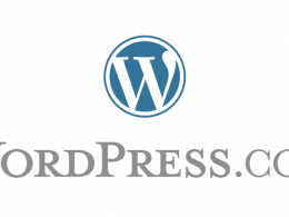 Logo WordPress.com