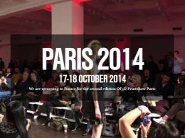 3D Printshow Paris