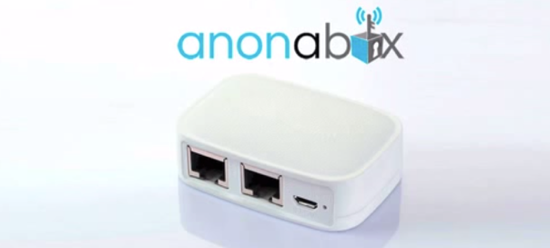 Anonabox