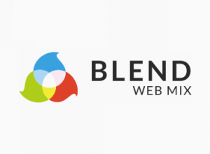 Logo Blend - Web Mix